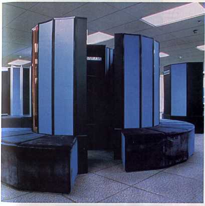 Superkomputer CRAY-1